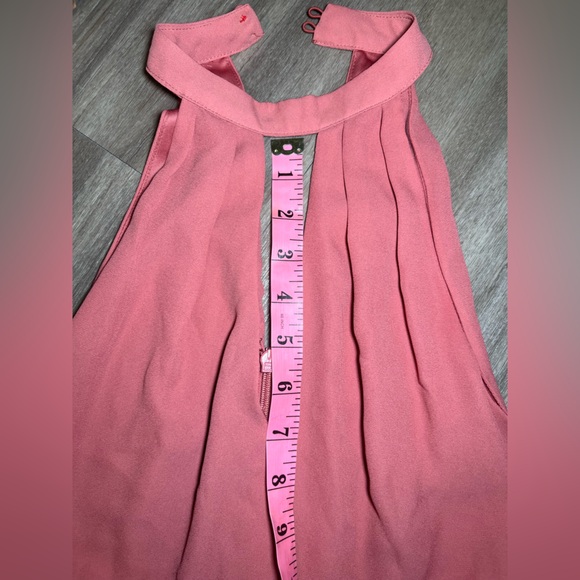 Express Pink Dress - Picture 7 of 8